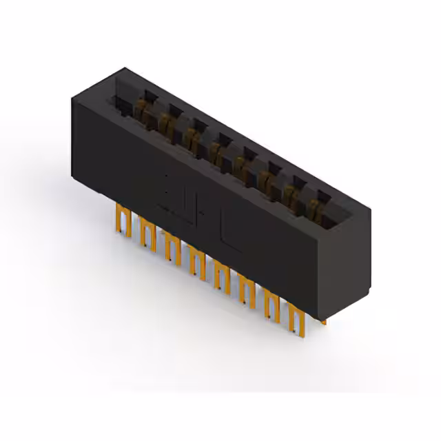 355-016-500-201 EDAC Inc.  Edgeboard Connectors
